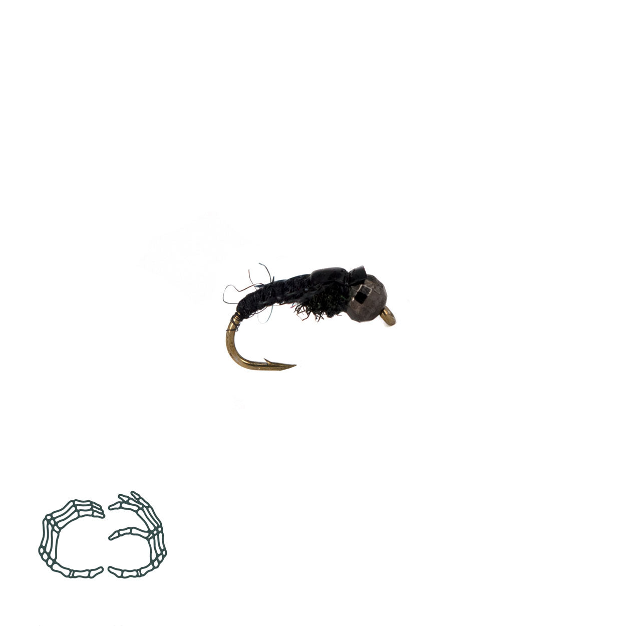 Cheeky Fella Black - Category 3 Fly Company - Sportinglife Turangi